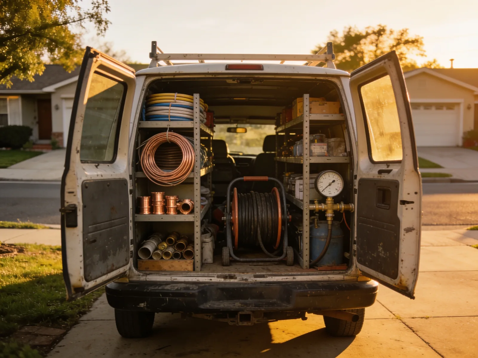 Emergency Plumber company in Brutus, MI